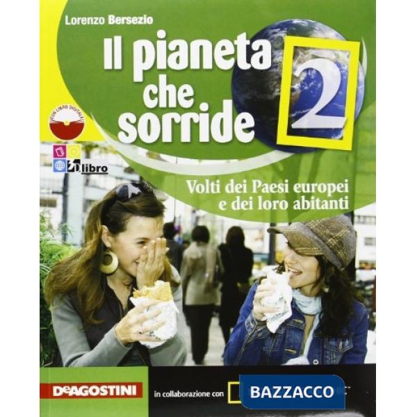 PIANETA CHE SORRIDE 2 + ATL + LD