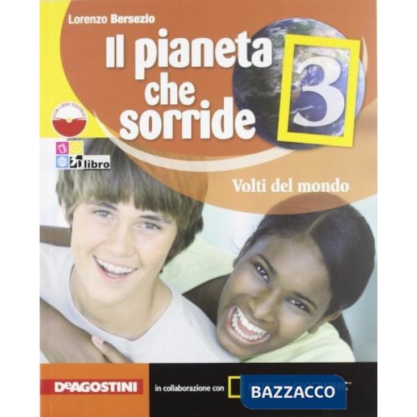 PIANETA CHE SORRIDE 3 + ATL + LD