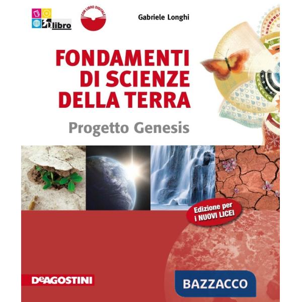 FONDAMENTI SCIENZA TERRA PR.GEN. + EB + DVDEB