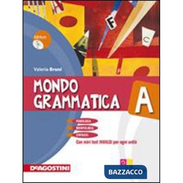 MONDO GRAMMATICA A + B + CD
