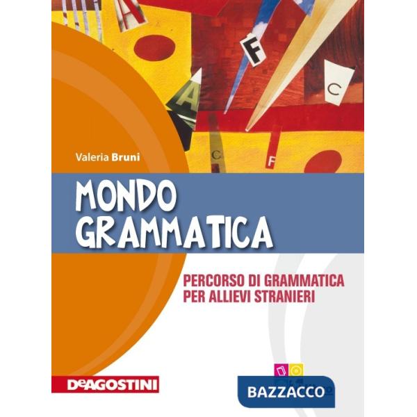 MONDO GRAMMATICA GRAMM.STR.