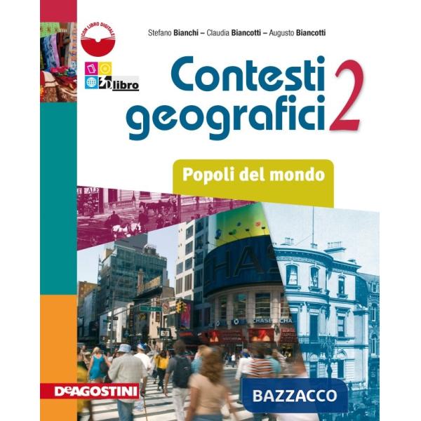 CONTESTI GEOGRAFICI MONDO + LD