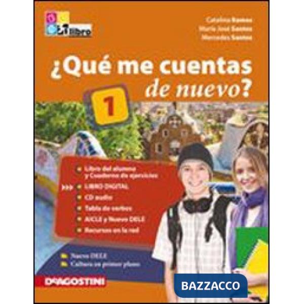 QUE ME CUENTAS NUEVO 1 + 3CD + LD