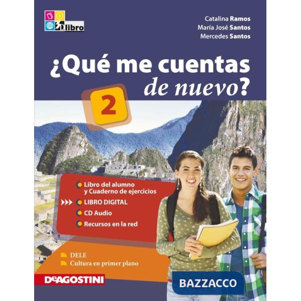 QUE ME CUENTAS NUEVO 2 + 2CD + LD