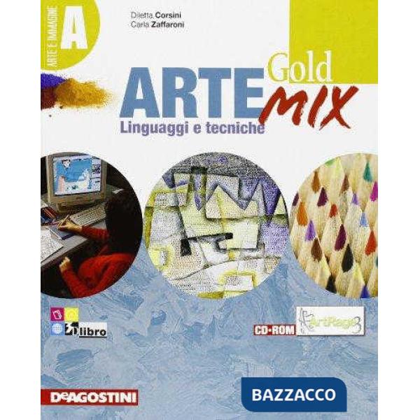 ARTEMIX GOLD A + B + C + LAB + 2CD + LD