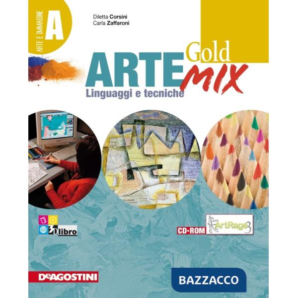 ARTE MIX GOLD