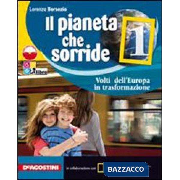 PIANETA CHE SORRIDE (IL)