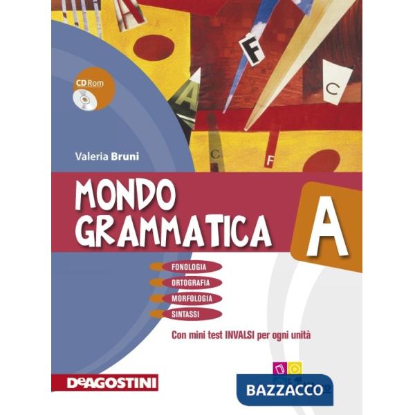 MONDO GRAMMATICA A