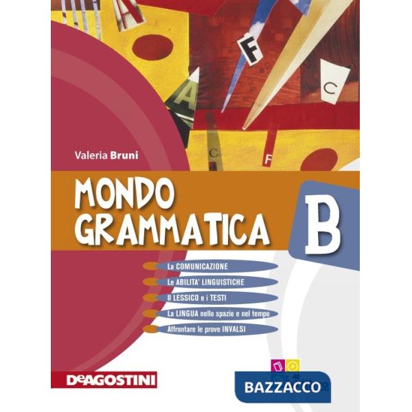 MONDO GRAMMATICA B
