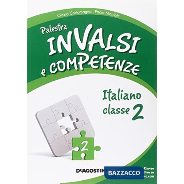 PALESTRA INVALSI 2012 ITALIANO CL. 2