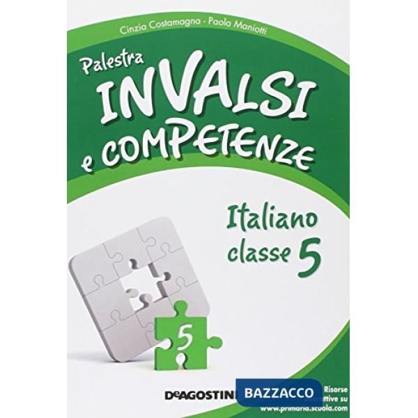 PALESTRA INVALSI 2012 ITALIANOCL. 5