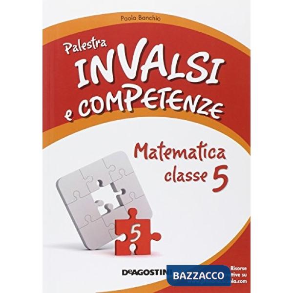 PALESTRA INVALSI 2012 MATEMATICA CL. 5