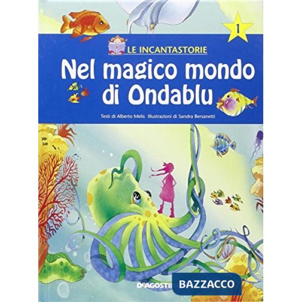 Incantastorie magico mondo. Con CD