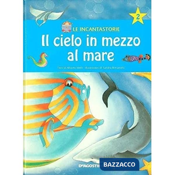 Incantastorie il cielo. Con CD