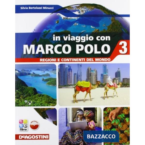 VIAGGIO MARCO POLO 3 + ATL + LD