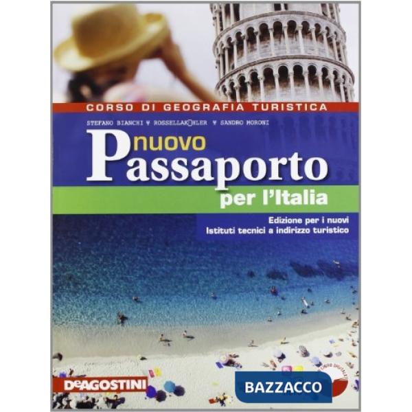 NUOVO PASSAPORTO IT + ATL + LD
