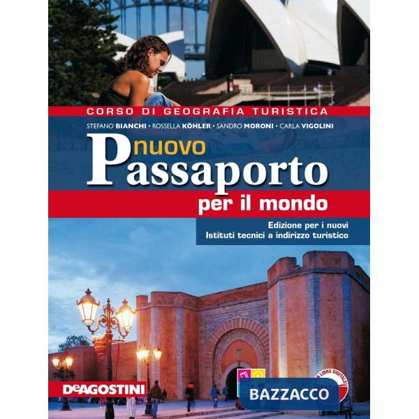NUOVO PASSAPORTO MONDO + LD