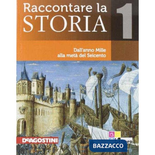 RACCONTARE STORIA 1 + ATL + CD