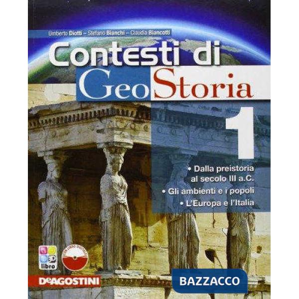 CONTESTI GEOSTORIA 1 + LD