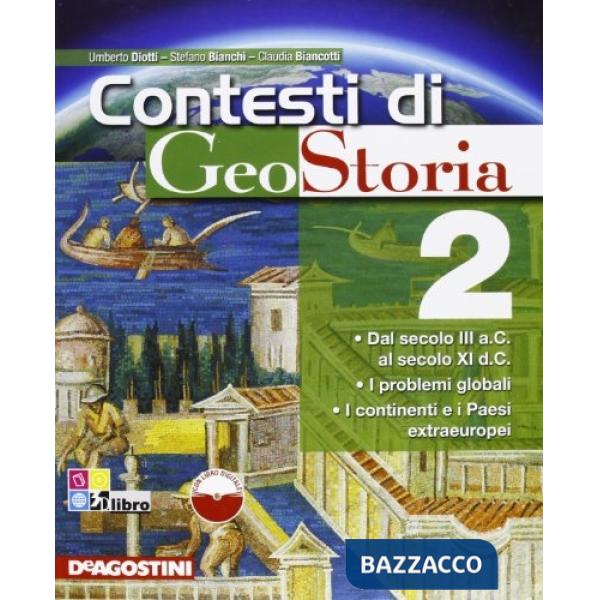 CONTESTI GEOSTORIA 2 + LD