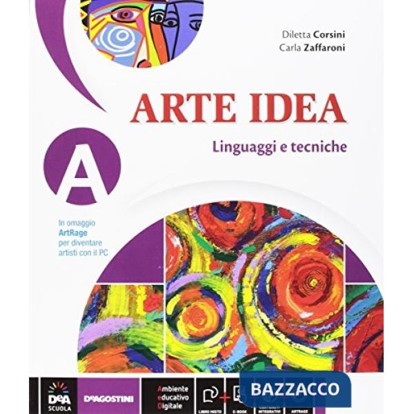 ARTE IDEA A + B + C + LD