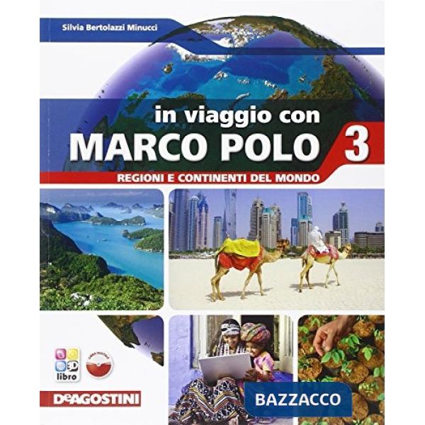VIAGGIO MARCO POLO 3 + ATL + EB
