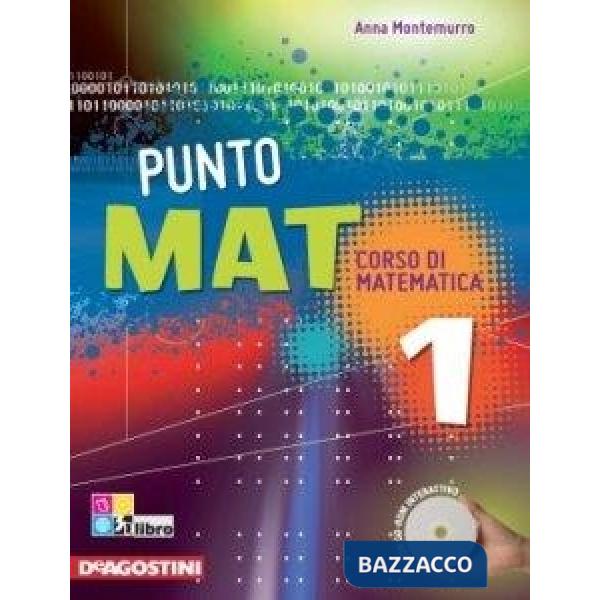 PUNTO MAT - CORSO DI MATEMATICA - VOL. 3 - PDF