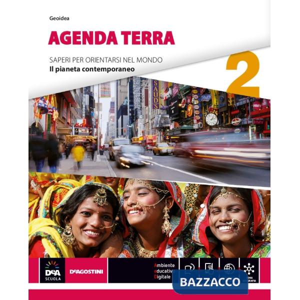 AGENDA TERRA 2 + EB