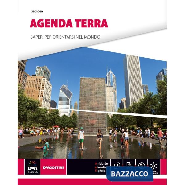 AGENDA TERRA UNICO + EB