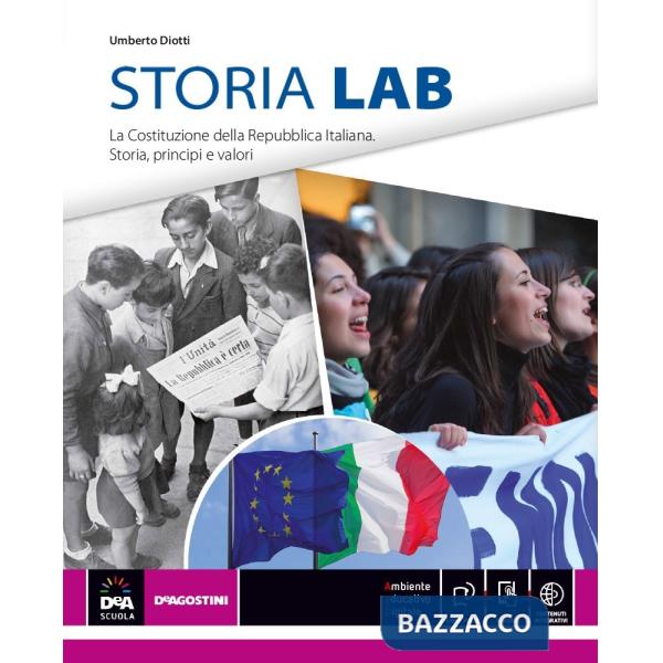 STORIA LAB - VOLUME 1 + EBOOK
