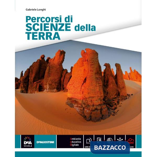 PERCORSI DI SCIENZE DELLA TERRA - VOLUME + EBOOK