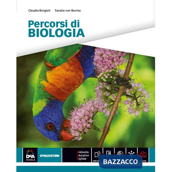 PERCORSI DI BIOLOGIA VOLUME + EBOOK
