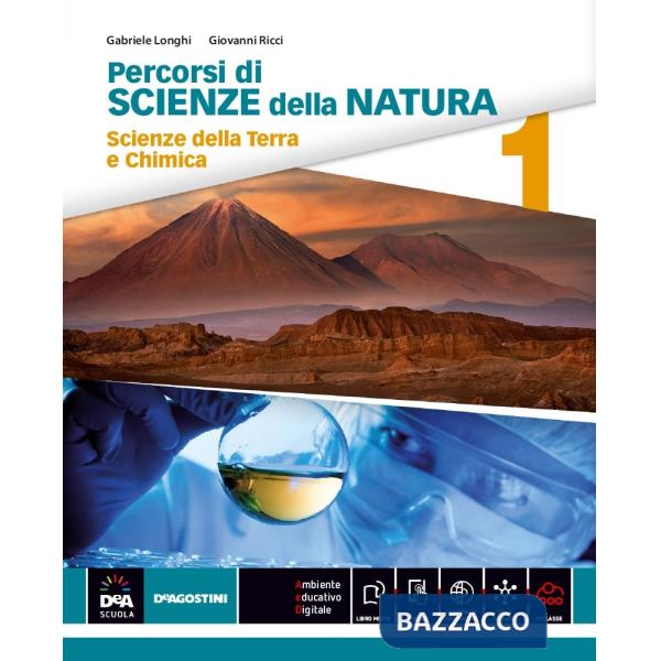 PERCORSI SCIENZE NATURA 1 + EB