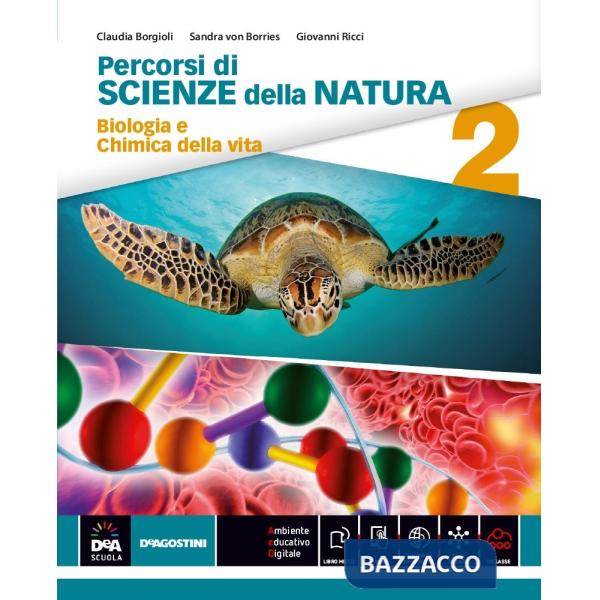 PERCORSI SCIENZE NATURA 2 + EB