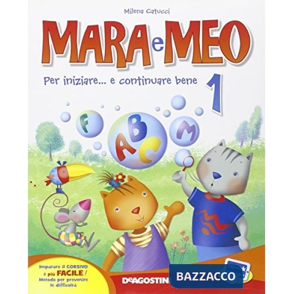 MARA E MEO 1 + EB PACK