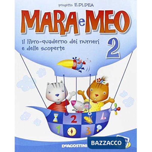 MARA E MEO 2 + EB PACK