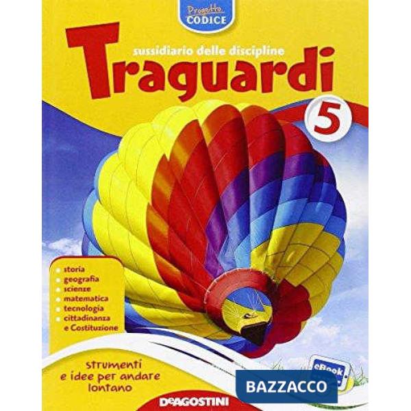 TRAGUARDI CL. 5 + EB PACK