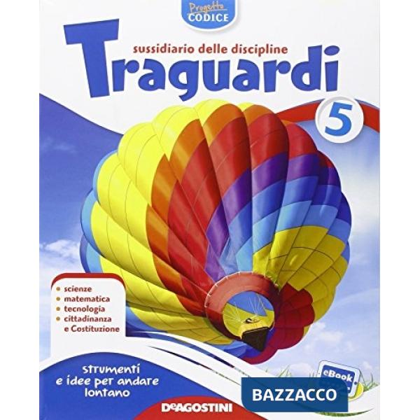 TRAGUARDI CL. 5 SCIENTIFICO + EB PACK