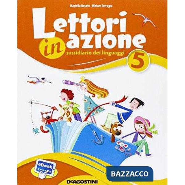 LETT. AZIONE LETTURA 5 PACK