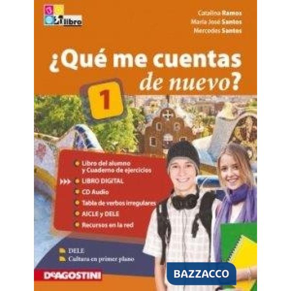 ?QUE' ME CUENTAS DE NUEVO? - EBOOK
