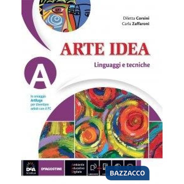 ARTE IDEA A + B + C - EBOOK