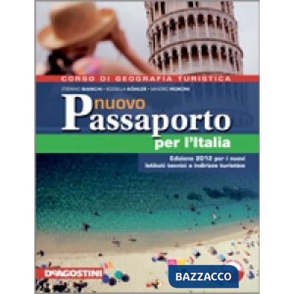 NUOVO PASSAPORTO PER IL MONDO - EBOOK