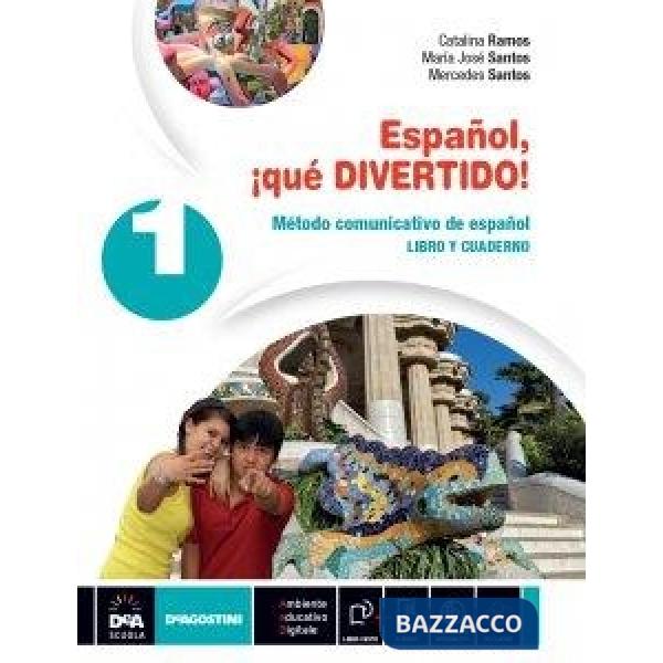 ESPANOL QUE DIVERTIDO! VOLUME 1 - EBOOK