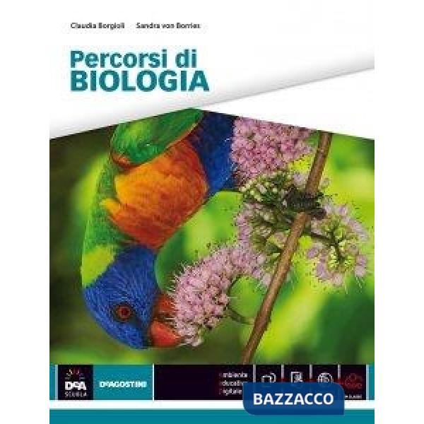 PERCORSI DI BIOLOGIA EBOOK