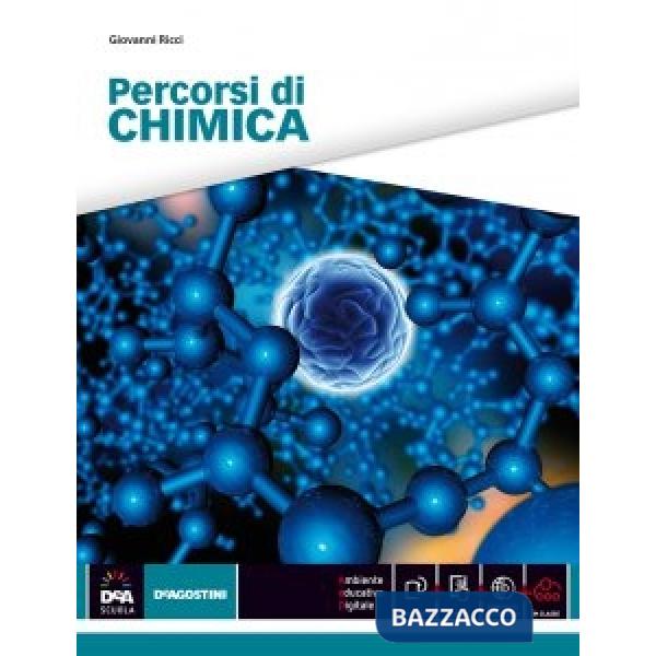 PERCORSI DI CHIMICA EBOOK