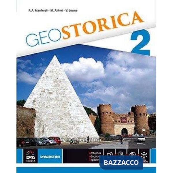 GEOSTORICA VOL. 1 + ATLANTE EBOOK