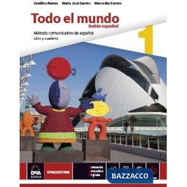 TODO EL MUNDO - LIBRO 1 - EBOOK