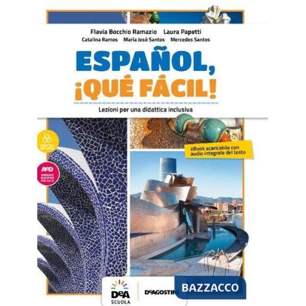 ESPANOL QUE FACIL! BES EBOOK