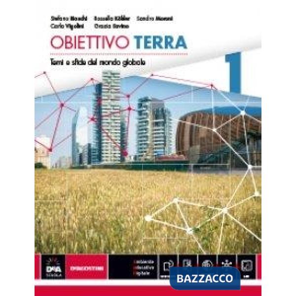 OBIETTIVO TERRA 1 + ATLANTE EBOOK