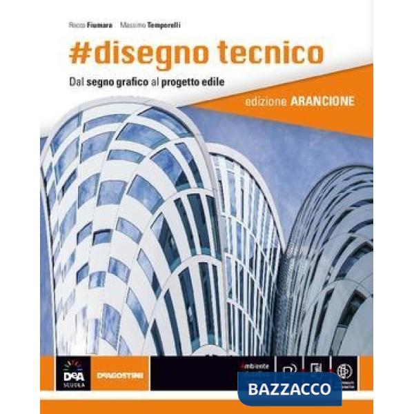 DISEGNO RTECNICO ED.ARANCIONE EBOOK